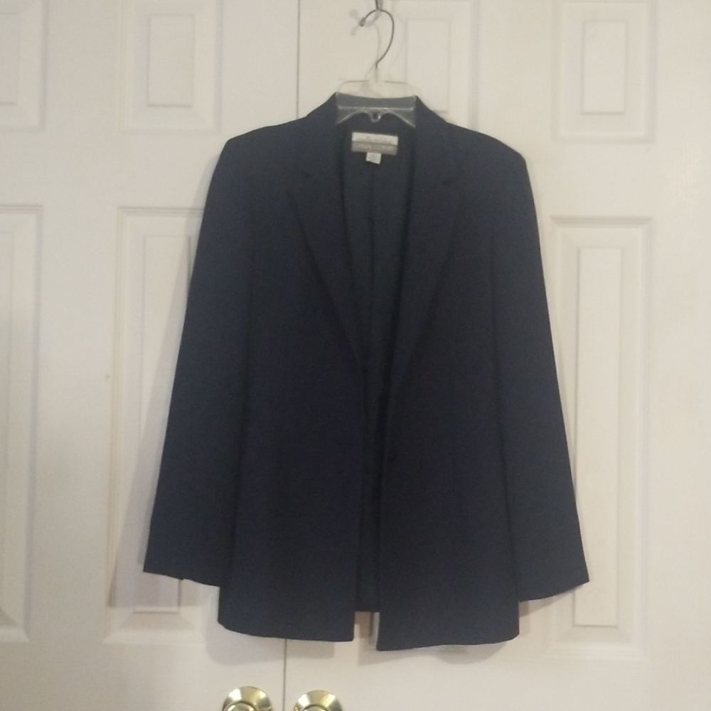 Navy Blue Blazer